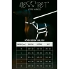 Reflektörlü - Ayarlanabilir Köpek Harness - Köpek Gezdirme Aparatı - NPD007