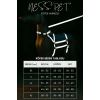 Reflektörlü - Ayarlanabilir Köpek Harness - Köpek Gezdirme Aparatı - Npd007