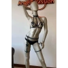 Reflektörlü Özel Tasarım Seksi Harness Jartiyer Takım