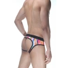 Renkli Jockstrap Erkek  İç Giyim