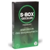 S-Box Özel Kayganlaştırıcılı Prezervatif 12'li