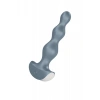 Satisfyer Lolli-Plug 2 grey Anal Vibro Plug, yeşil