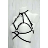 Seksi Giyim Deri Harness - Brf330