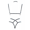 Seksi Lastik Harness Fantazi İç Giyim - APFT337
