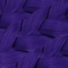 Sentetik Örgülük Saç Esperer 100 Gr. - Mor