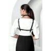Şık Crop Yaka Harness, Giysi Üzeri Tamamlayıcı Yaka Aksesuar - APFT1290
