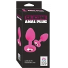 SİLİCONE ANAL PLUG