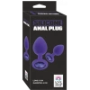 SİLİCONE ANAL PLUG