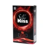 Silky Kiss Çilek Aromalı Prezervatif
