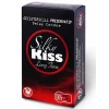 Silky Kiss Long Time Prezervatif