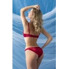 Sütyen Ve Slip Külot Takım Bordo