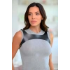 T-shirt, Gömlek Kemeri Şık Deri Elbise Kemeri - Brf1199