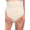 Ten Yüksek Bel Double Slip Korse