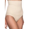 Ten Yüksek Bel Double Slip Korse
