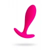 ToDo by Toyfa Hub Anal Plug, silikon, pembe, 7,2 cm, Ø 2 cm