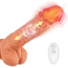 Uzaktan Kumandalı Hareketli Dildo Vibratör