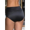 YÜKSEK BEL SLİP KÜLOT SİYAH (MGP21173)