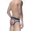 Zebra Jockstrap Erkek  İç Giyim
