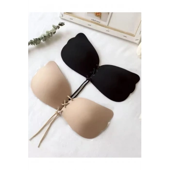 2li Yapışkan Kelebek Sütyen-519