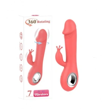 360 ROTATİON VİBRATORS