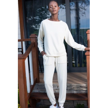 405057 VİENETTA PLUS PİJAMA KADIN