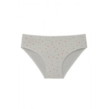 7 Li Desenli Bato Külot Kadın