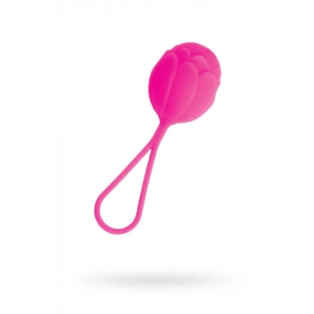 A-Toys by TOYFA Rosi Vajinal Topları, silikon, pembe, 10,5 cm