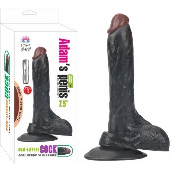 ADAM'S PENİS VİBRATİNG