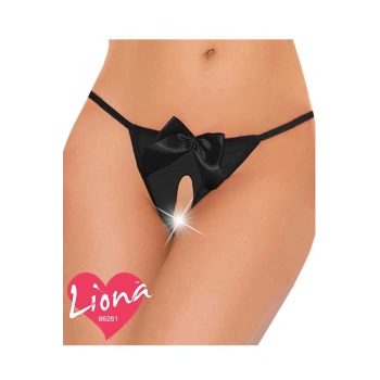 Ağı Açık Seksi Külot