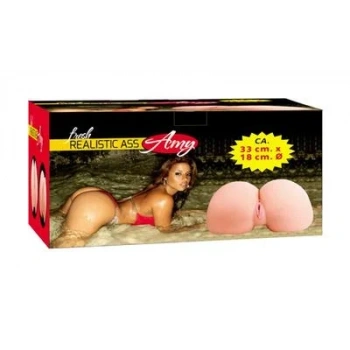 AMY REALİSTİK KALÇA