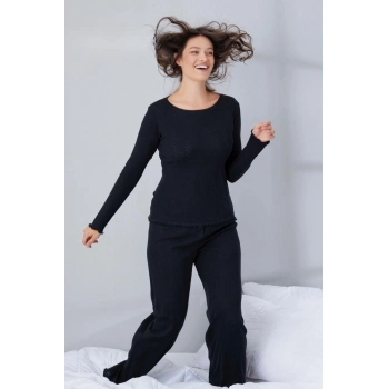 ANI BAYAN PİJAMA TAKIM KADIN TA000