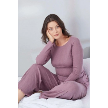 ANI BAYAN PİJAMA TAKIM KADIN TA007