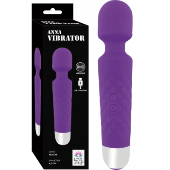 ANNA VİBRATOR