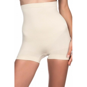 Arias Closet Ten Mı Emay 2055 Yüksek Bel Masajlı Boxer Korse