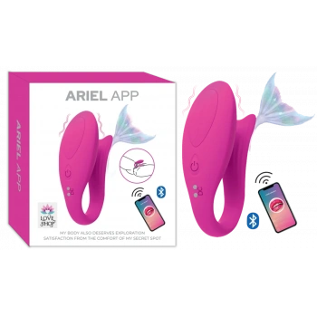 ARİEL APP-MOR RENKLİ