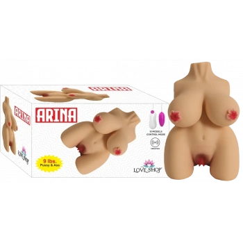 ARİNA MASTÜRBATÖR