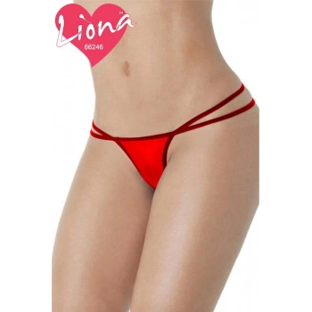Arkası Halkalı Büyük Beden G-string