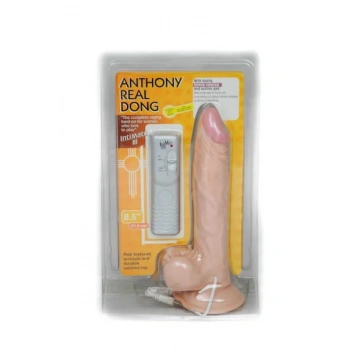 Aunthony Real Dong