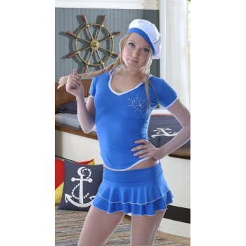 B051102 Gemici Kostümü