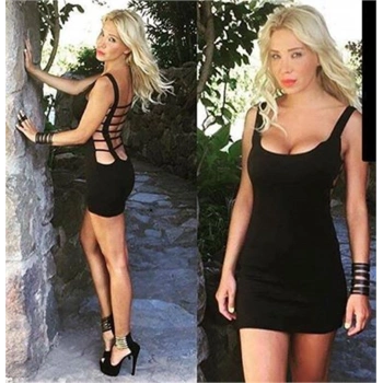 B101122 Özel Tasarım Elbise