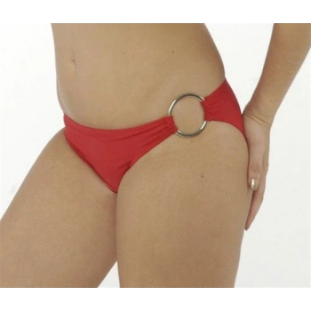 B120672 Kırmızı Seksi Slip