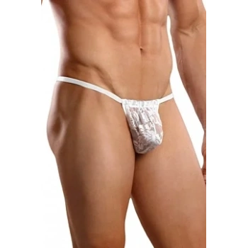 Bacio Fantazi Dantelli Erkek Iç Çamaşırı String Tanga BC4581