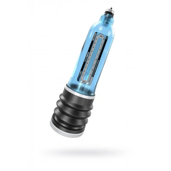 Bathmate HYDROMAX9 hidrolik pompa, ABS plastik, Mavi, 32,5 cm (Hydromax X40 analog)