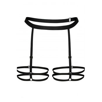 Bel - Bacak Şık Ve Seksi Harness - Brf44