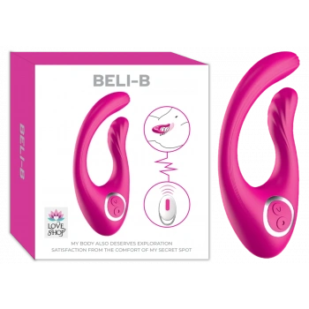 BELİ-B PEMBE RENKLİ