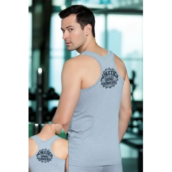 Berrak Erkek  Athletics Baskılı Rambo Atlet 1040