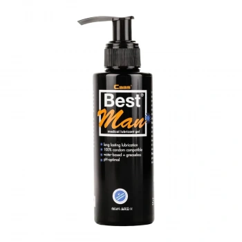 Best Man Kayganlaştırıcı Jel Sade 150 ml