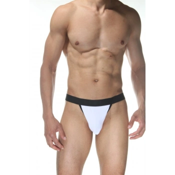 Beyaz Erkek  Tangası