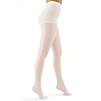 Beyaz Külotlu Çorap 20 Den