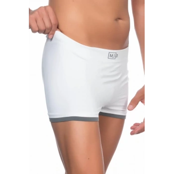 Beyaz Mı Emay 2104 Soft Erkek Boxer